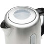 Orbegozo KT 6023 Hervidor de Agua Eléctrico 1L 2200W Acero Inoxidable